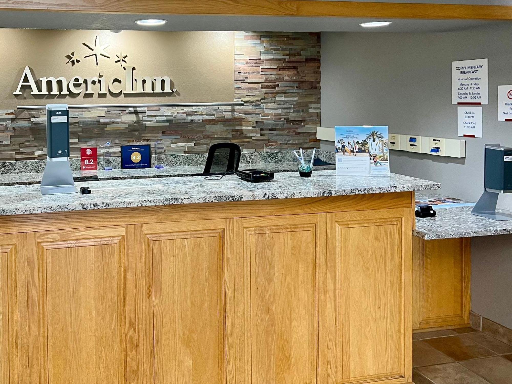 Americinn By Wyndham Stillwater Exterior photo